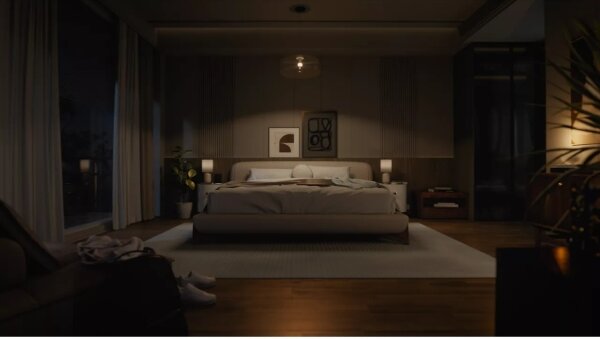 Bec LED dimabil Philips Hue WHITE AMBIANCE E27/8,1W/230V 1000-20000K