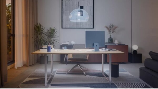 Bec LED dimabil Philips Hue WHITE AMBIANCE E27/8,1W/230V 1000-20000K