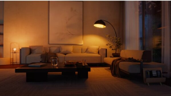 Kit de bază Philips Hue WACA 3xE27/8,1W 1000-20000K + bridge și întrerupător cu variator
