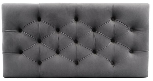 Banchetă Linda Cross Chesterfield 45x90