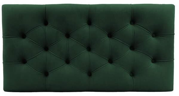 Banchetă Linda Cross Chesterfield 45x90