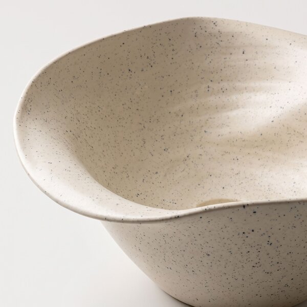 Lavoar ceramic pentru blat REA HM-35B Handmade ART