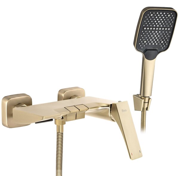 Baterie pentru cadă PREMIUM REA Joe Brush Gold