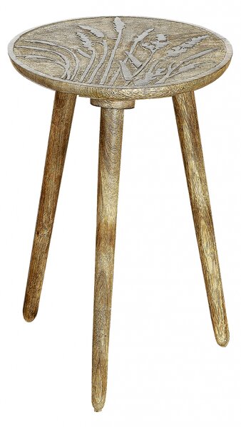 Masuta GRASER, lemn, 48x30 cm