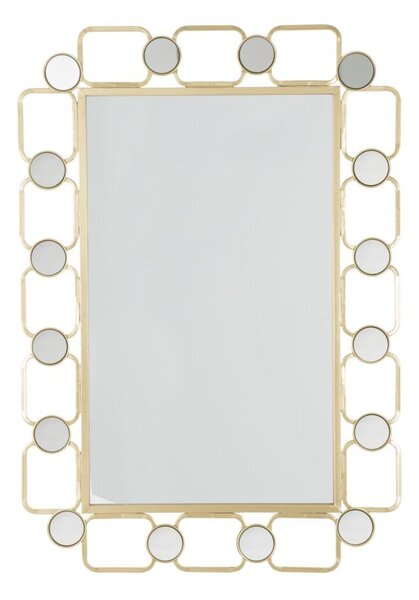 Oglinda de perete GLOSH, 71X2X102 cm, Mauro Ferretti