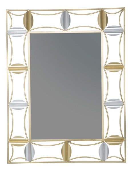 Oglinda de perete GLAM LEAF, 86X3X112 cm, Mauro Ferretti