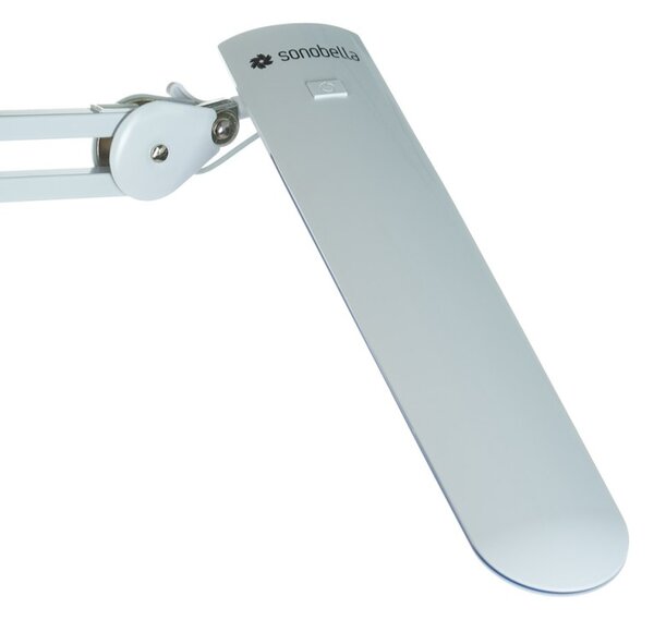 Lampa de birou 12W, lumina 5600K, 1200lm, intensitate lumina reglabila