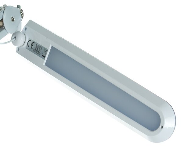 Lampa de birou 12W, lumina 5600K, 1200lm, intensitate lumina reglabila
