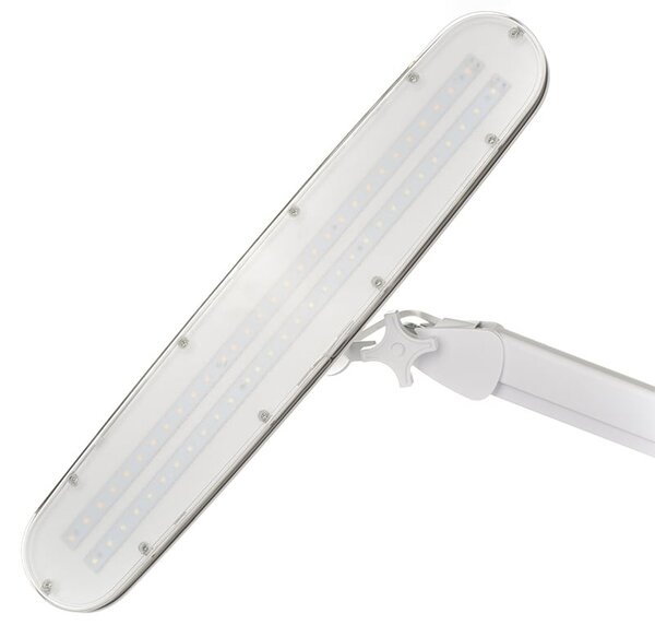 Lampa profesionala, unghi inclinare reglabil, lumina 3500K-6500K, 12W