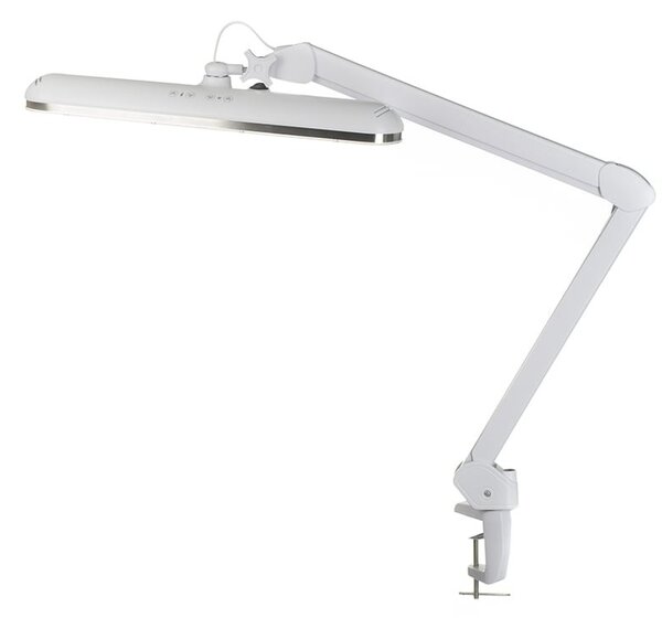 Lampa profesionala, unghi inclinare reglabil, lumina 3500K-6500K, 12W