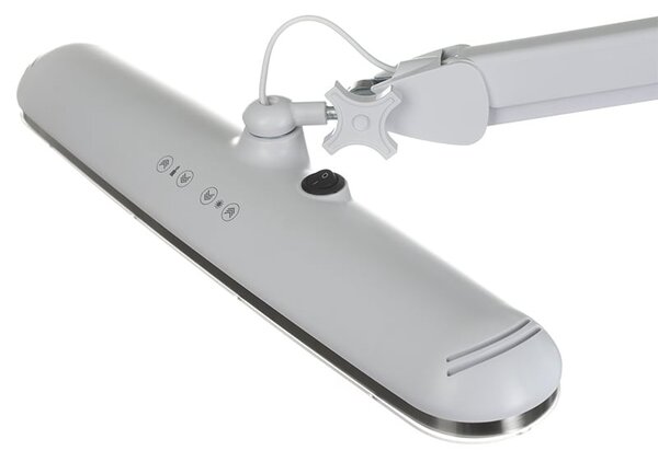 Lampa profesionala, unghi inclinare reglabil, lumina 3500K-6500K, 12W