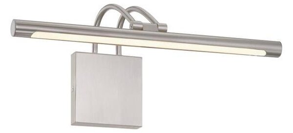 Westinghouse 7501540 -LED Aplică pentru tablouri cu intensitate reglabilă LED/15W/230V crom mat