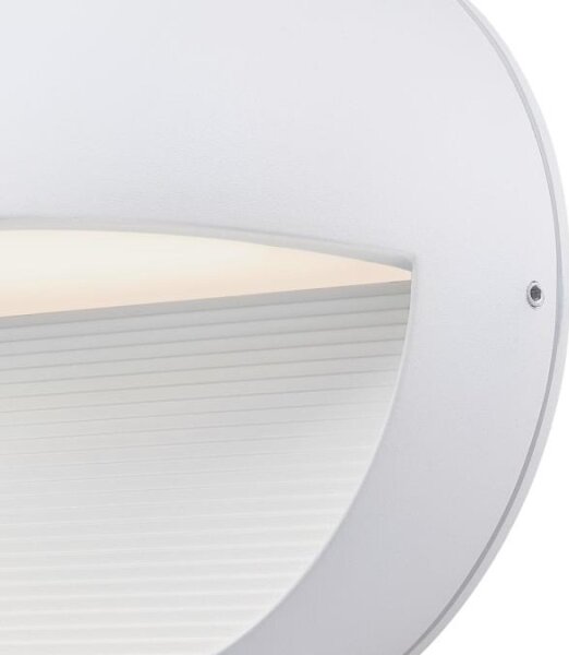 Westinghouse 6581540 - Aplică LED exterioară reglabilă WINSLETT LED/10W/230V IP44