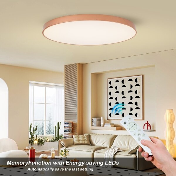 BRILAGI-LED Corp de iluminat cu dimmer POOL SMART LED/180W/230V 120 cm Wi-Fi Tuya bronz+telecomandă