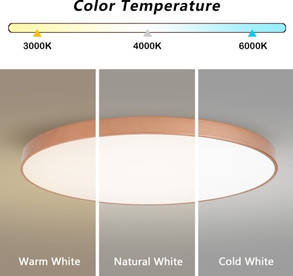 BRILAGI-LED Corp de iluminat cu dimmer POOL SMART LED/180W/230V 120 cm Wi-Fi Tuya bronz+telecomandă