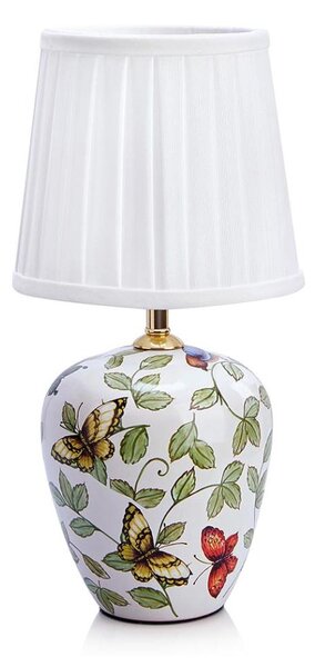 Markslöjd 107039 - Lampă de masă MANSION 1xE14/40W/230V