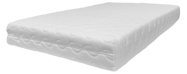 Saltea cu arcuri individuale "POSEIDON PREMIUM" 26cm masaj, cocos Standard 140x200