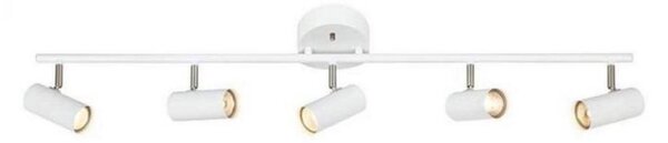 Markslöjd 107352 - Lampă spot BARCELONA 5xGU10/12W/230V