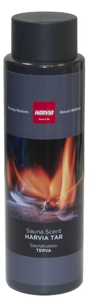 Esenta sauna finlandeza Harvia cu aroma de gudron 400 ml