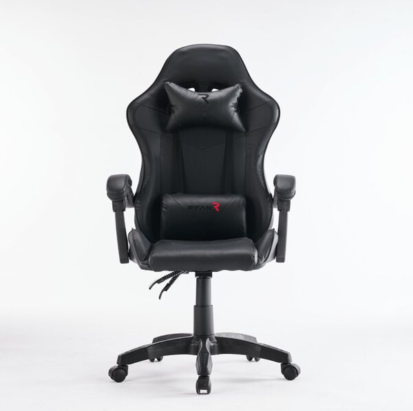 Scaun de gaming, Tron Thrones, Black 3