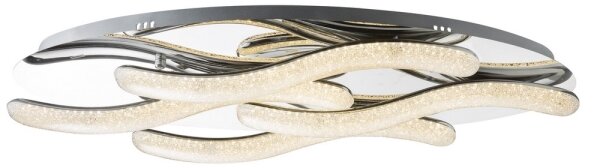Globo 67833-48 - Lustră aplicată LED NABRO LED/48W/230V