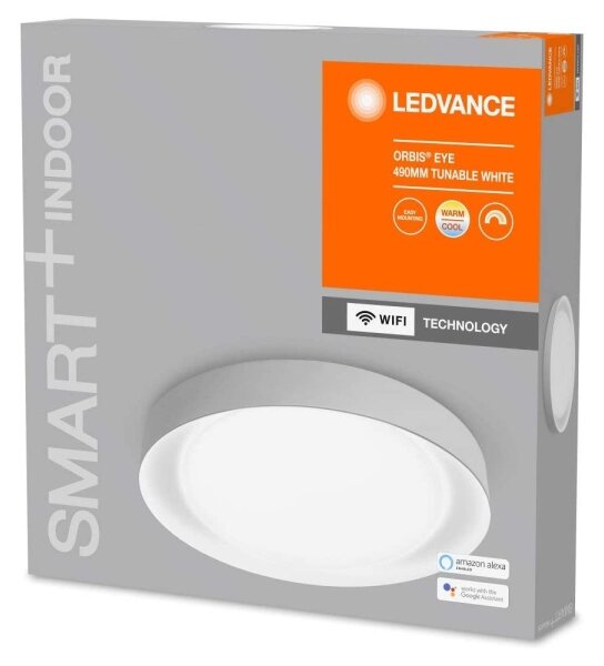 Ledvance - Lumină de plafon cu LED-uri Dimmer SMART + EYE LED/32W/230V Wi-Fi