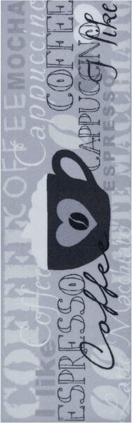 Traversa HANSE bucatarie Espresso Coffee, 50/150 cm