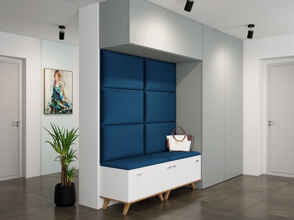 Panou de perete tapițat Pazara 70x40 (manila 26). 1054347