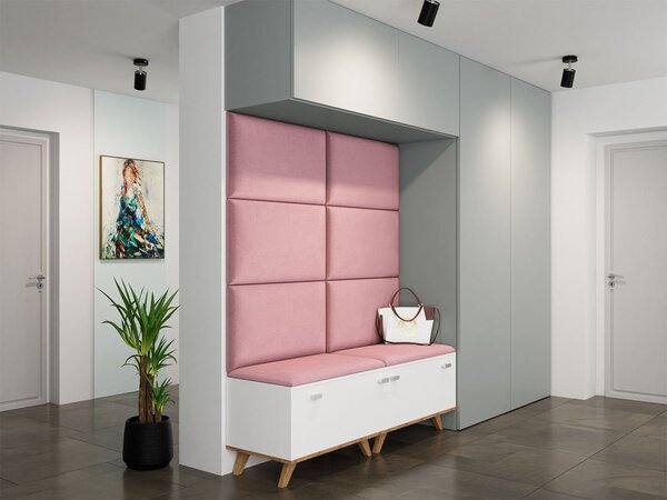 Panou de perete tapițat Pazara 70x40 (manila 09). 1054352