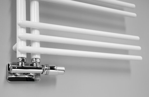 Aqualine Aqualine, radiator POSEIDON 550x1740mm, alb, PS517