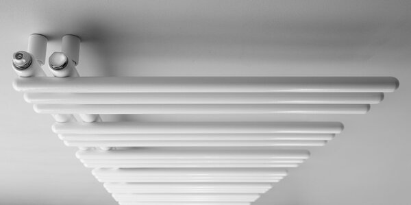 Aqualine Aqualine, radiator POSEIDON 550x1740mm, alb, PS517