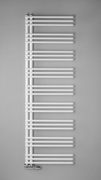 Aqualine Aqualine, radiator POSEIDON 550x1740mm, alb, PS517