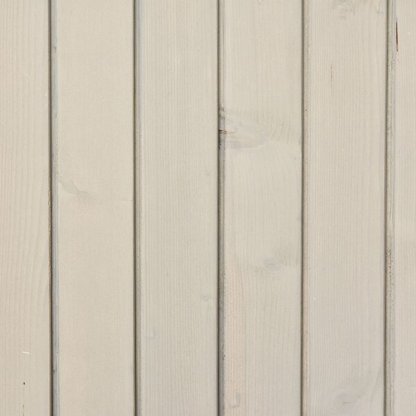Sopron de Gradina din Lemn de Brad Outsunny cu Usa Dubla, Magazie Scule, 127,5x50x164cm | Aosom Romania