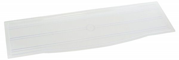 Scurgator /picurator vase pentru corp de de 450 | 600 | 700 | 800 | 900 mm , otel/plastic gri