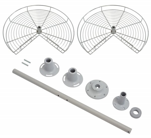 COS ROTATIV 3/4 590 MM H5002