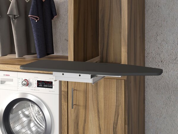 Masa de calcat incorporabila in dulap, 800/410x300x140 mm