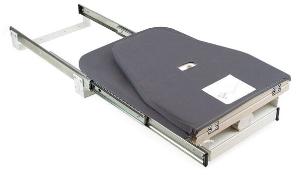 Masa de calcat incorporabila in dulap, 800/410x300x140 mm