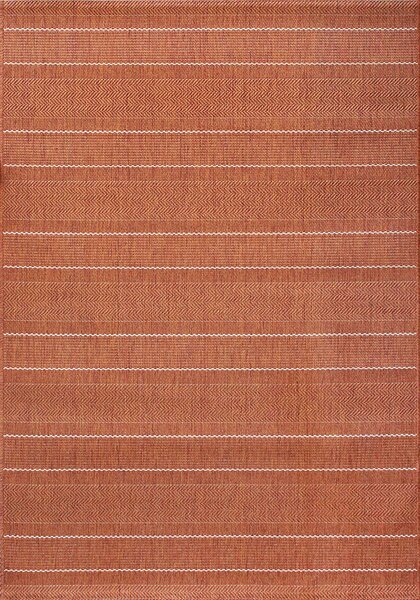 Covor Modern, Jeans 19339, Portocaliu, Diverse Dimensiuni