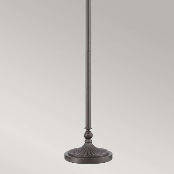 Elstead QZ-KAMI-UL - Lampă de podea Tiffany KAMI 1xE27/100W/230V