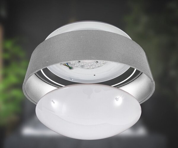 Plafonieră LED/18W/230V B.K. Licht 1450