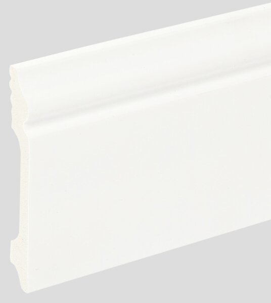 Plinta parchet din polimer dur, latime 100 mm