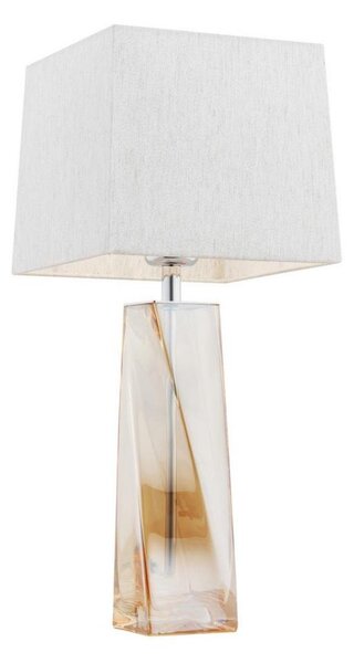 Lampă de masă LILLE 1xE27/15W/230V albă Argon 3840