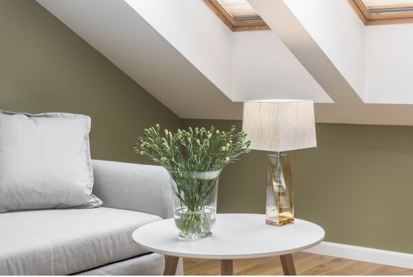Lampă de masă LILLE 1xE27/15W/230V albă Argon 3840