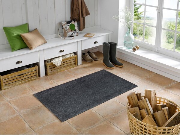 ​Covor wash&dry antracit 70/120 cm