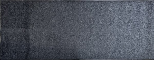 Covor antracit wash & dry 75/190 cm
