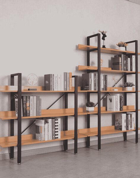 Etajeră Loft S15