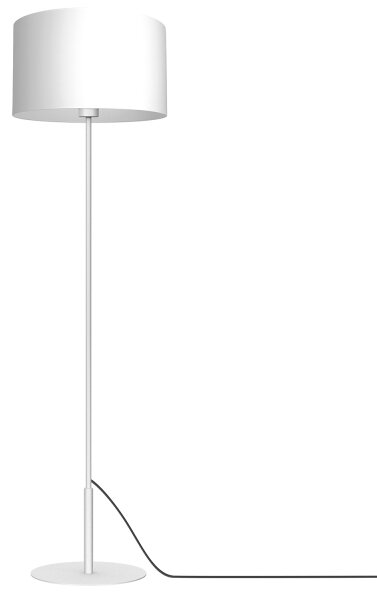 Lampadar ARDEN 1xE27/60W/230V alb