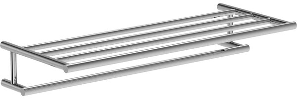 Mexen Loop, raft de perete, cromat, 70A71081-00