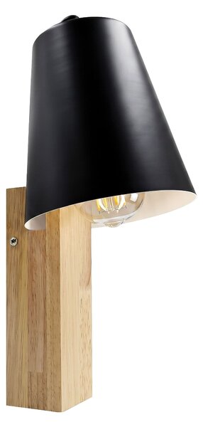 Lampa de perete LOFT APP1279-1W BLACK