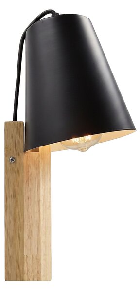 Lampa de perete LOFT APP1279-1W BLACK